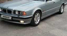 BMW 525 1994 годаүшін3 000 000 тг. в Алматы