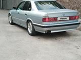 BMW 525 1994 годаүшін3 000 000 тг. в Алматы – фото 3