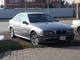 BMW 5 Series, 1996