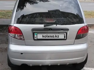 Daewoo Matiz, 2012
