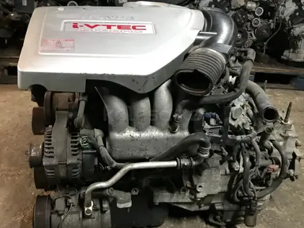 Двигатель Honda K24A 2.4 DOHC i-VTEC за 420 000 тг. в Уральск – фото 3
