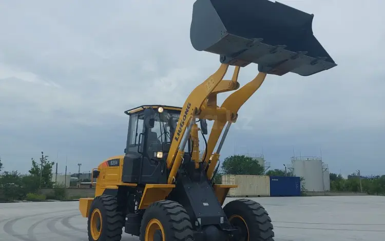 LiuGong  835N карьерный 1.8 куб 2026 годаүшін14 467 792 тг. в Караганда