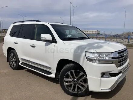 Toyota Land Cruiser 2012 года за 19 300 000 тг. в Астана – фото 5