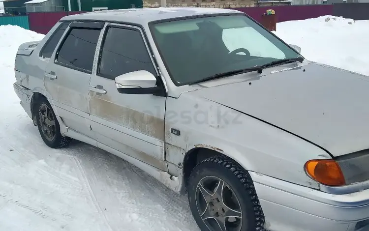 ВАЗ (Lada) 2115 2006 годаfor870 000 тг. в Актобе