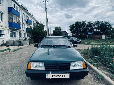 ВАЗ (Lada) 21099 2003 года за 800 000 тг. в Уральск