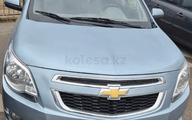Chevrolet Cobalt 2020 годаүшін3 700 000 тг. в Актау