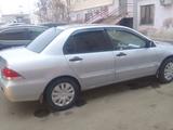 Mitsubishi Lancer 2006 годаfor900 000 тг. в Атырау – фото 4