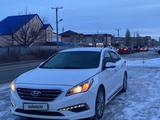 Hyundai Sonata 2014 года за 8 500 000 тг. в Актобе – фото 4