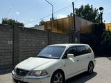 Honda Odyssey 2002 года за 3 950 000 тг. в Алматы