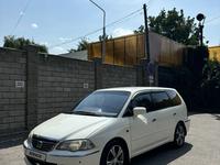 Honda Odyssey 2002 годаүшін4 000 000 тг. в Алматы