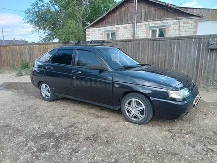 ВАЗ (Lada) 2112 2004 года за 1 300 000 тг. в Семей – фото 7