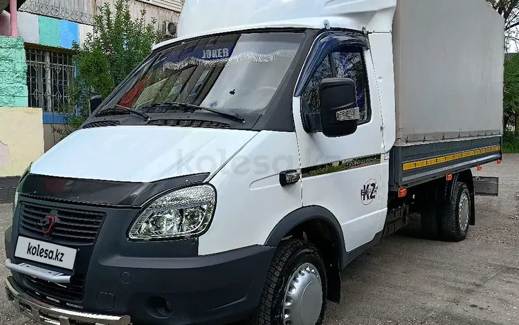 ГАЗ ГАЗель 2015 года за 6 200 000 тг. в Алматы