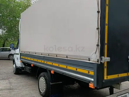 ГАЗ ГАЗель 2015 года за 6 200 000 тг. в Алматы – фото 7