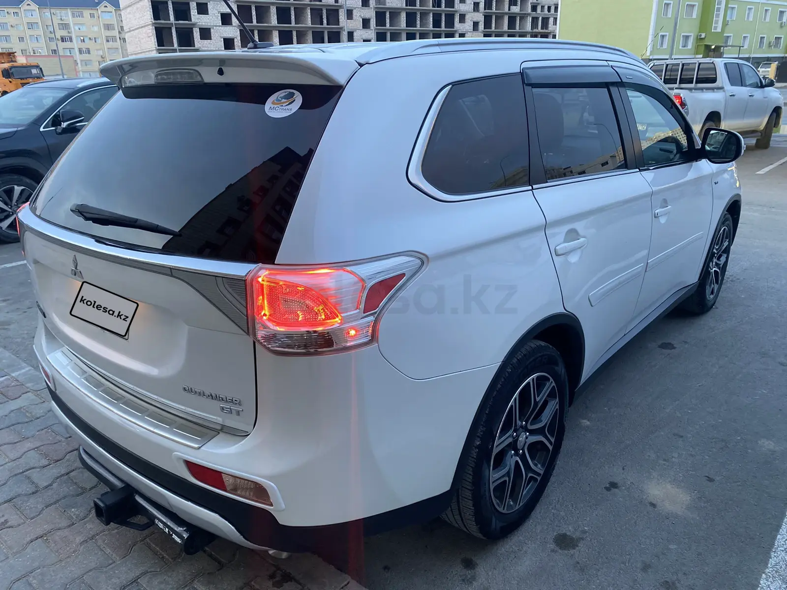 Продажа Mitsubishi Outlander 2014 года в Актау - №169332904: цена ...