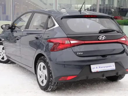 Hyundai i20 2023 года за 7 390 000 тг. в Астана – фото 3