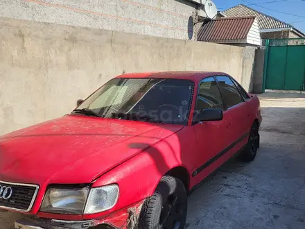 Audi 100 1992 года за 1 000 000 тг. в Тараз – фото 2