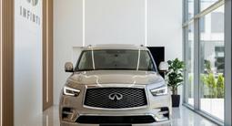 Infiniti QX80 Luxe ProActive 2024 года за 48 490 000 тг. в Астана – фото 3