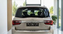 Infiniti QX80 Luxe ProActive 2024 года за 48 490 000 тг. в Астана – фото 4