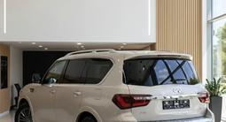 Infiniti QX80 Luxe ProActive 2024 года за 48 490 000 тг. в Астана – фото 5