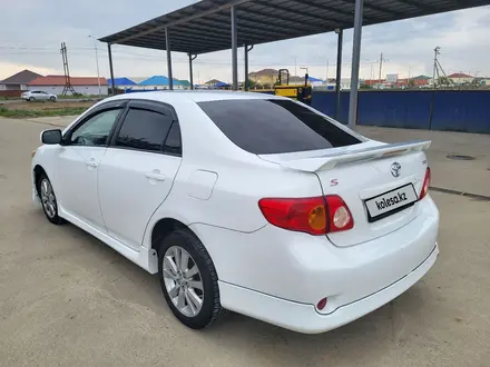 Toyota Corolla 2010 года за 4 500 000 тг. в Атырау – фото 4