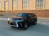 Lexus LX 570 2022 годаүшін72 000 000 тг. в Атырау – фото 2