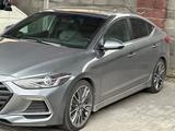 Hyundai Elantra 2017 года за 8 500 000 тг. в Алматы – фото 2