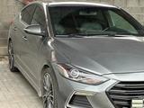 Hyundai Elantra 2017 года за 8 500 000 тг. в Алматы – фото 3