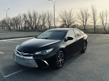 Toyota Camry 2016 года за 9 450 000 тг. в Тараз – фото 4