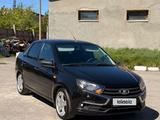 ВАЗ (Lada) Granta 2190 2020 года за 3 200 000 тг. в Костанай – фото 2