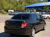 ВАЗ (Lada) Granta 2190 2020 года за 3 200 000 тг. в Костанай – фото 3
