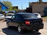 ВАЗ (Lada) Granta 2190 2020 года за 3 200 000 тг. в Костанай – фото 4