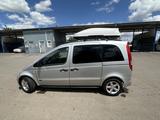 Mercedes-Benz Vaneo 2002 годаүшін2 800 000 тг. в Караганда – фото 2