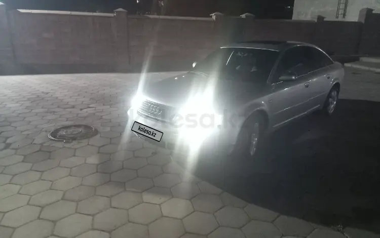 Audi A6 2001 года за 2 800 000 тг. в Шымкент