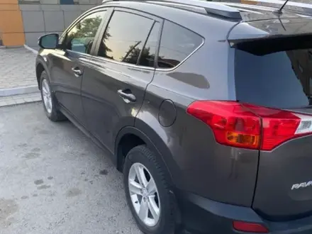 Toyota RAV4 2013 года за 9 700 000 тг. в Усть-Каменогорск – фото 8