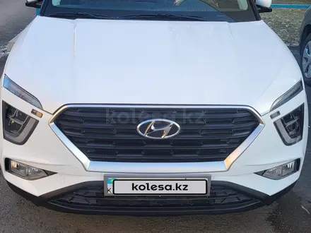 Hyundai Creta 2021 года за 12 500 000 тг. в Семей – фото 10