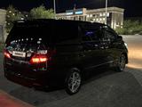 Toyota Alphard 2009 годаүшін7 500 000 тг. в Атырау – фото 3