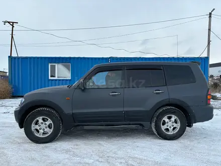 Mitsubishi Pajero 2002 года за 5 100 000 тг. в Актобе – фото 2