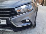 ВАЗ (Lada) Vesta SW Cross 2020 годаүшін7 500 000 тг. в Усть-Каменогорск – фото 5