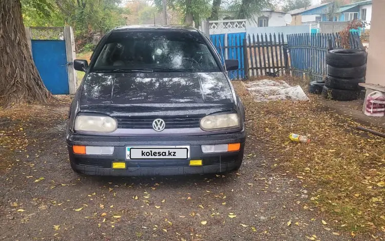 Volkswagen Golf 1993 года за 950 000 тг. в Алматы