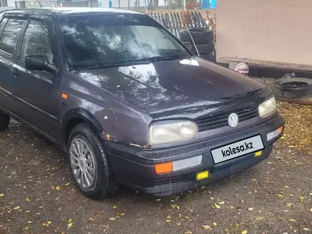 Volkswagen Golf 1993 года за 950 000 тг. в Алматы – фото 3