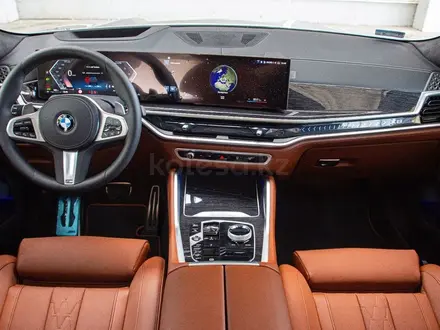 BMW X6 2023 года за 69 000 000 тг. в Костанай – фото 5