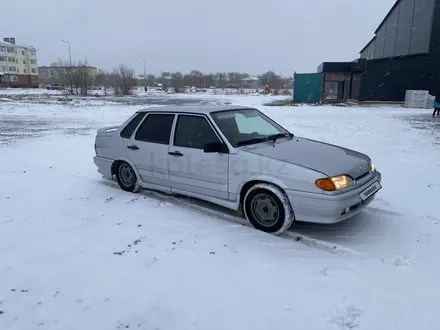 ВАЗ (Lada) 2115 2007 года за 1 450 000 тг. в Актобе