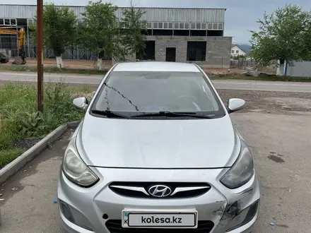 Hyundai Accent 2013 года за 3 900 000 тг. в Алматы