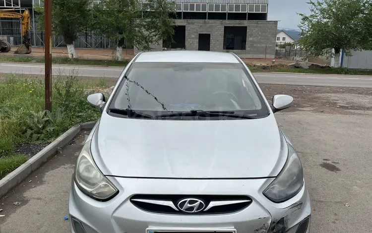 Hyundai Accent 2013 года за 3 900 000 тг. в Алматы