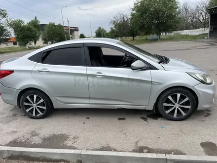 Hyundai Accent 2013 года за 3 900 000 тг. в Алматы – фото 4