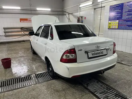 ВАЗ (Lada) Priora 2170 2015 года за 2 650 000 тг. в Петропавловск – фото 6