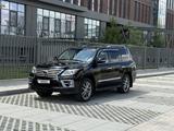 Lexus LX 570 2013 года за 23 500 000 тг. в Актобе – фото 3