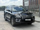 Lexus LX 570 2013 года за 23 500 000 тг. в Актобе – фото 2