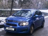 Chevrolet Aveo 2013 года за 3 800 000 тг. в Алматы