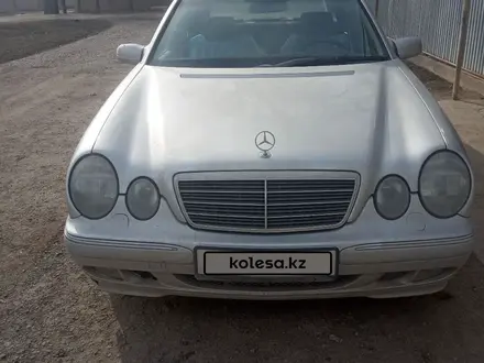 Mercedes-Benz E 270 2001 года за 3 800 000 тг. в Кордай